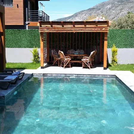 Villa Turk Fethiye