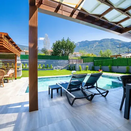 别墅 Turk 费特希耶